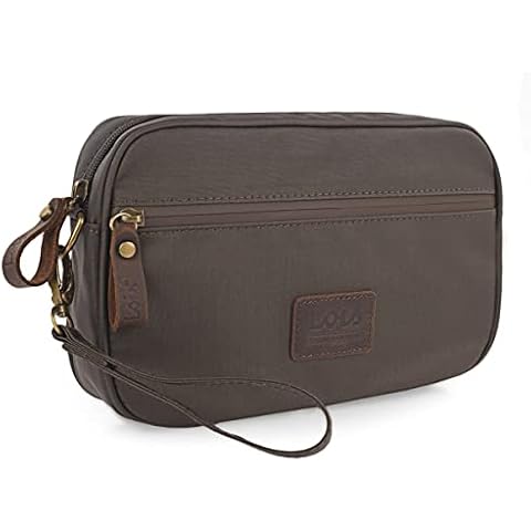 Lois - Bolso de Mano de Hombre Gran Capacidad Cover