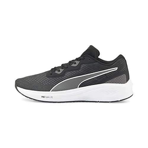 PUMA Aviator Profoam Sky, Scarpe da Corsa, Unisex - Adulto, Puma Black/Puma White, 47 EU