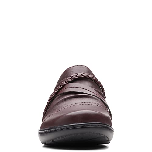 Image of Clarks Womens Cora Braidshoe