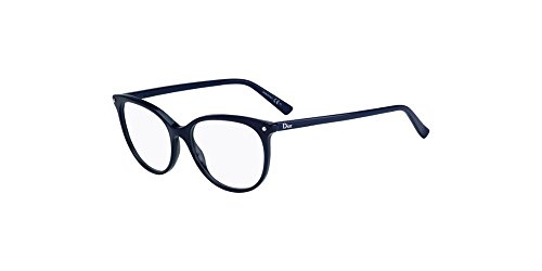 Preisvergleich Produktbild Dior Damen CD3284 AMK 53 Sonnenbrille, Blau (Blue)