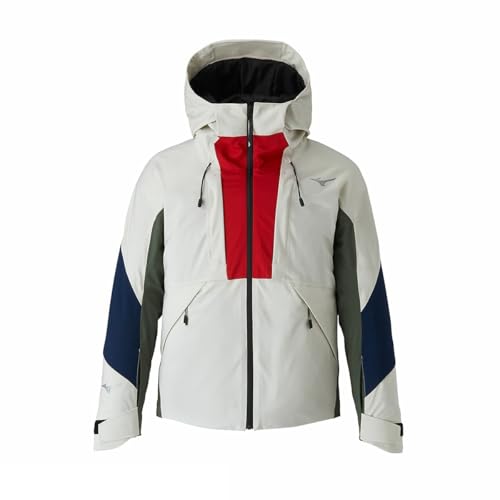MIZUNO ~Ym XL[EFA WPbg Y fB[X2026Z2MEC340 / FREE SKI SOLID PARKA