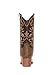 IUV Cowboy Boots For Women Pointy Toe Women's Western Boots Cowgirl Boots Mid Calf Boots
