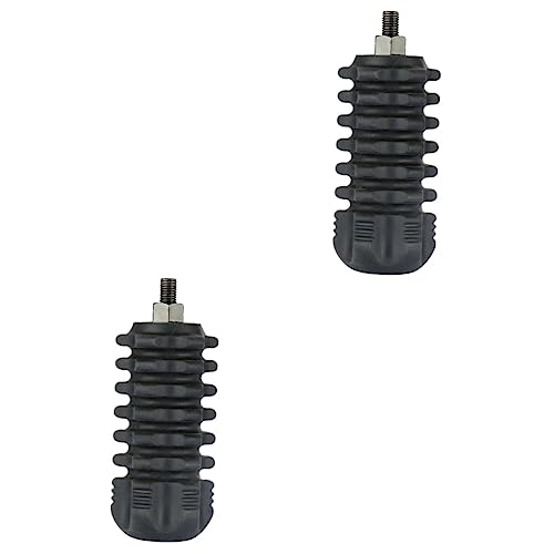 BESPORTBLE 2pcs Rubber Dampener Equipment Stabilizer for Bows Easy Install