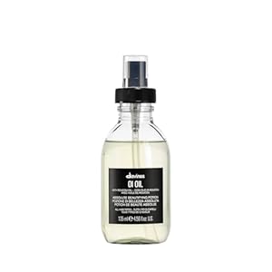 Davines OI Oil | Weightless Hair Oil Perfect for Dry Hair, Coarse & Curly Hair Types | Conrol Frizz | Soft, Shiny Hair