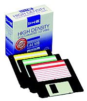 'disquetes 3,5 1,44 mb 10 unidades)