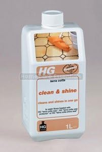 HGterra cotta clean & shine (product 86) 1L