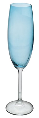 Taças Para Champanhe Bohemia Transparente