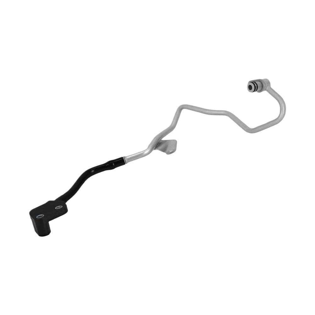 Veqgtmtgu Onecolor Turbo Coolant Line Compatible With S63 Gls63 Gl450 Gl550 Gls550 Ml550 Part Number 2782001300