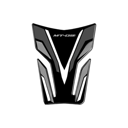 Protection réservoir tankpad motos design premium pour MT-09 2021 à 2023