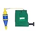 Plumb Bob Setter Alloy Steel Magnetic Wire Hammer 5 Meter Line Magnetic Drop Measuring Tool for Construction Industry Projects