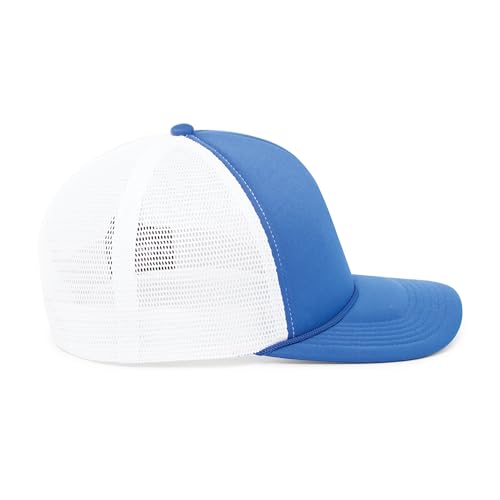 Image of Pacific Headwear Unisex Adult Pacific Headwear Foamie Fresh Trucker Cap