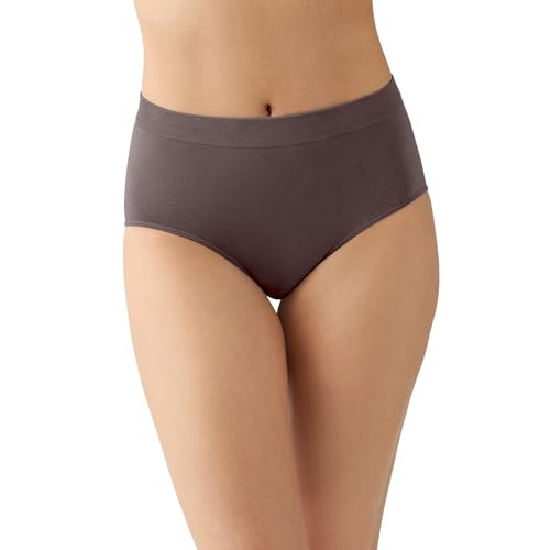 Wacoal womens B-smooth Panty briefs underwear, Cappuccino, X-Large US