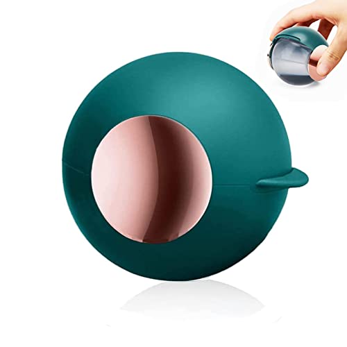 Washable Reusable Gel Lint Roller for Pet Hair, Extra Sticky Portable Dog Cat Pet Hair Remover Lint Ball Roller Mini Lint Removal Tool, Lint Roller Fur Lint Remover for Travel Household