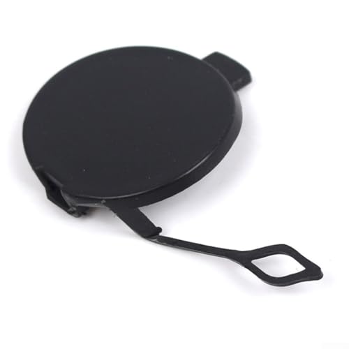 [Parte di ricambio affidabile] Realizzato in plastica robusta, questo tappo di copertura per gancio di traino è un pezzo di ricambio essenziale per mantenere l'estetica del tuo veicolo.