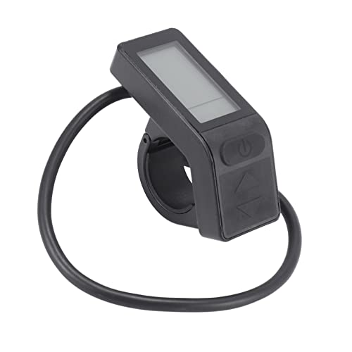 Console KT LCD4 Mini Display étanche pour contrôleur de vélo électrique 36V - 5