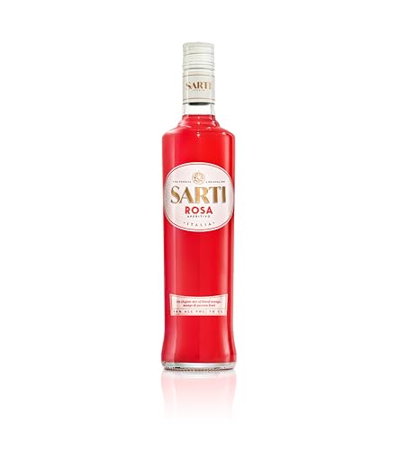 Sarti - Rosa, Aperitivo Italiano, 70 cl, 14% Vol