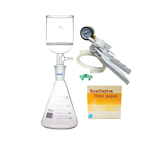 Supreme カメラ フラスコ 4-2671-03 ビオラモディスポ滅菌三角フラスコ 500mL ベントフィルター