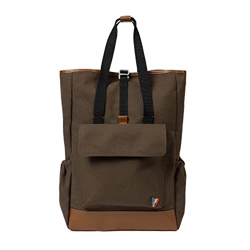 PS Paul Smith Men's Zebra Backpack, Khaki, One Size2