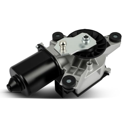 Image of SCITOO Windshield Wiper Motor Replacement for Chevrolet for Blazer | Direct fit for 1998-2004 For Chevrolet For Blazer|Replaces OE 12368703|5 Pins|Fit for Front Wiper Motor With Control Module