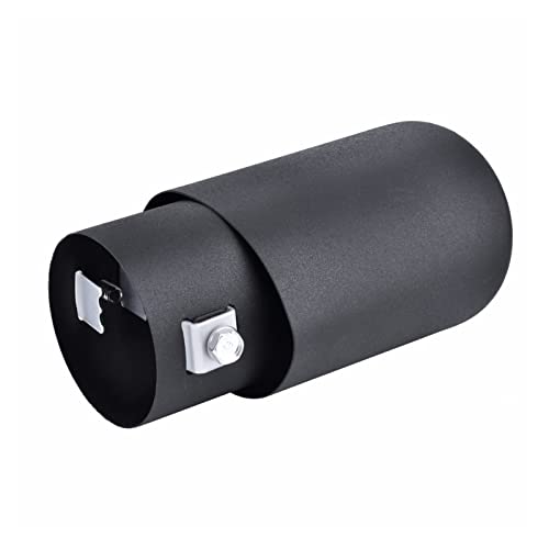 排気管 ユニバーサルステンレス鋼車の排気管マフラーカバースタイリング