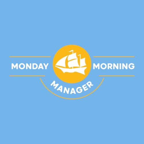 Monday Morning Manager cover art