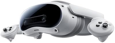 PICO 4 Ultra 256 GB - VR and Mixed Reality Headset
