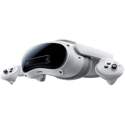 PICO 4 Ultra 256 GB - VR and Mixed Reality Headset