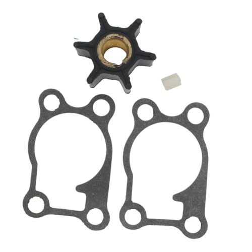 Kit de turbine de pompe à eau hors-bord 0389576 contre la surchauffe moteur