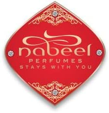 Miniatura 3 de Nabeel Ambientadores Nabeel Perfumes (10 oz)  1 paquete, Nabeel Black)