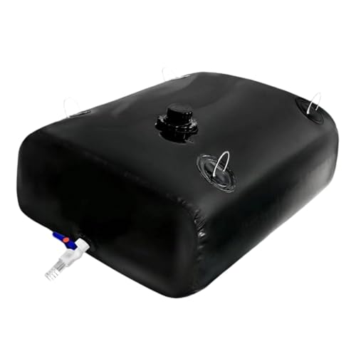 Bladder d'eau portable Qianly 240L contre les pannes - 8