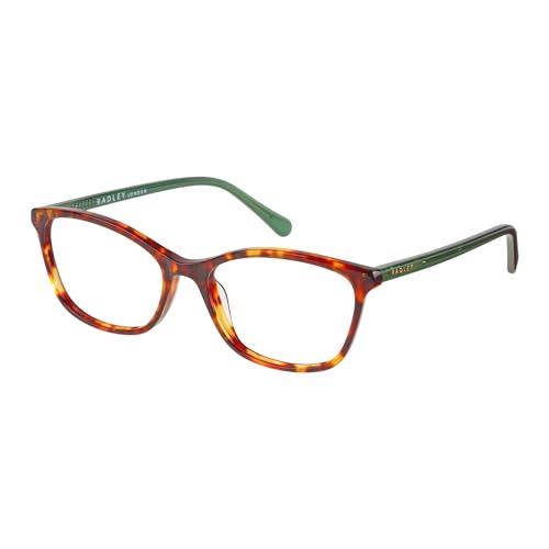 Gafas ópticas Radley Rdo-6017 verde de mujer 54 para teletrabajo y oficina