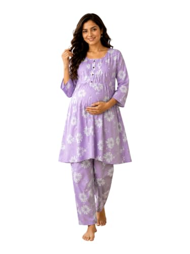 Image of RITIJYA Cotton Cord Set for Women