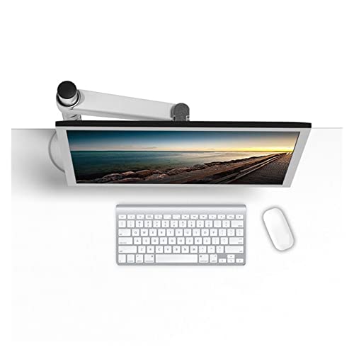 Soporte de Monitor de computadora giratorio para escritorio ordenado 3
