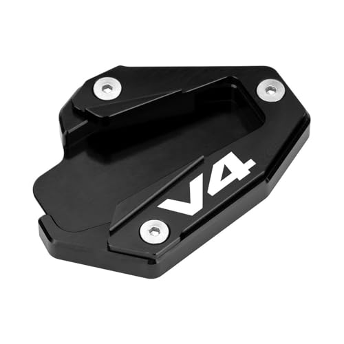 Coussin béquille moto latérale antidérapante Multistrada V4 Rally S Sport accessoires