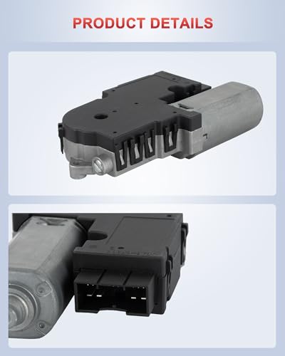 Image of BB5Z15790A Sunroof Moon Roof Motor (Left or Right) Replacement for Ford Explorer 2011-2017 Base, Limited, XLT 2.0L L4, 3.5L V6