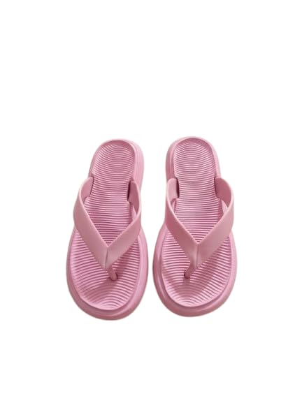 Women Flip Flop Slippers in Pink-picture-14