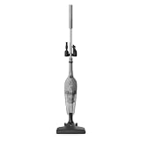 Electrolux Aspirador de Pó Vertical com fio portátil de mão 2 em 1 potente 1500W cabo 4.7m com capacidade 950 ml filtro HEPA STK16 Cinza STK 127V — imagem 3