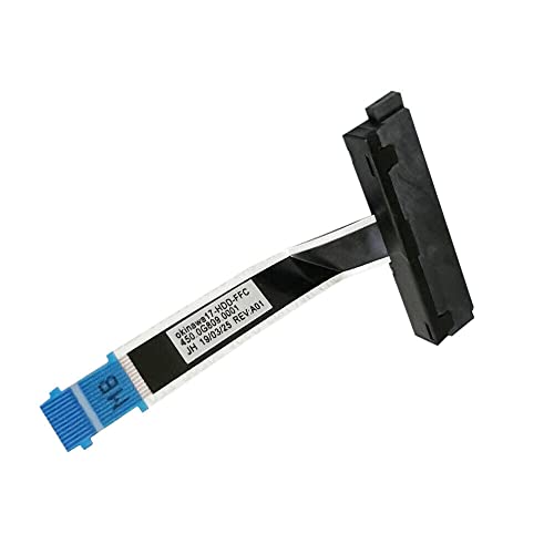 Suyitai SATA HDD Hard Drive Connector Cable for HP Envy 17-CE 17M-CE 17T-CE 17-CE1030NR 17T-CE000 17-CE0002CA 17-CE0003CA 17-CE0008CA 17-CE0015NR 17M-CE0013D 450.0G809.0001 450.0G809.0011