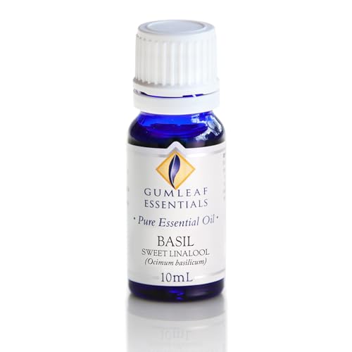 Aceite Esencial Puro de Albahaca Gumleaf Essentials 10 ml miniatura 2