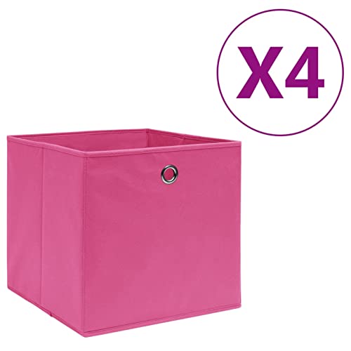 Coffre de rangement rose étanche pour protéger vos textiles humides - 2