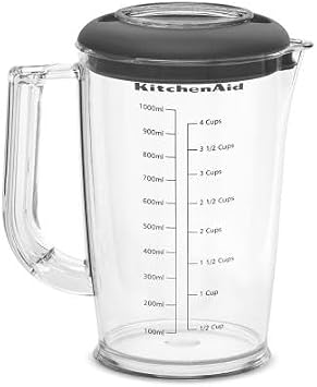 Kitchenaid Aksesuarlı El Blenderi 5KHBV83EER -Empire Red
