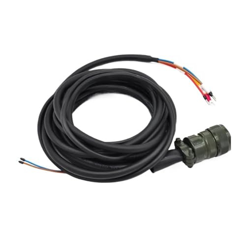 Câble servo-encodeur R88A-CA1C pour l'alimentation de machines avec frein 5m - 3