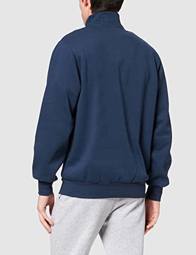 JACK & JONES Jortobias Half Zip Sweat Ka heren Sweater - Image 5