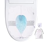 Besreey Asiento para Aprender a Usar el Inodoro - Asiento De Baño Antiaspersion Para El Entrenamiento De Ir Al Baño - Plegable Antideslizante Y Portátil Para Niños Niñas - Niños y Niñas