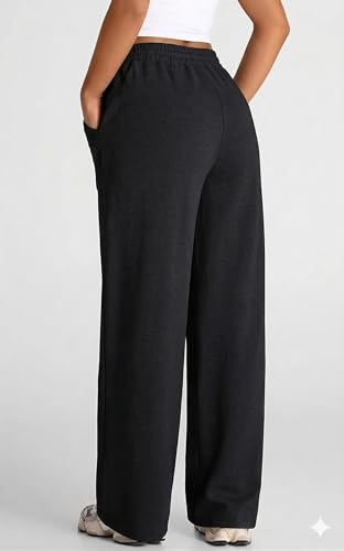 Image of Volex Women's Joggers - High Waist Jogger Pants for Women - Gym Wear, Workout & Fitness Pants - Track Pants for Women - Stylish Casual Wear Joggers for Girls & Ladies-Pack of 2