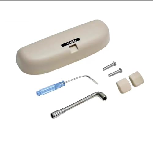 Support de lunettes de soleil pour XC90 XC60 XC40 boîte de rangement