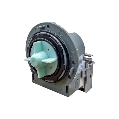 Moteur de pompe de vidange DC31-00181A PX2025-1 résout le blocage d'eau du lave-linge 30W