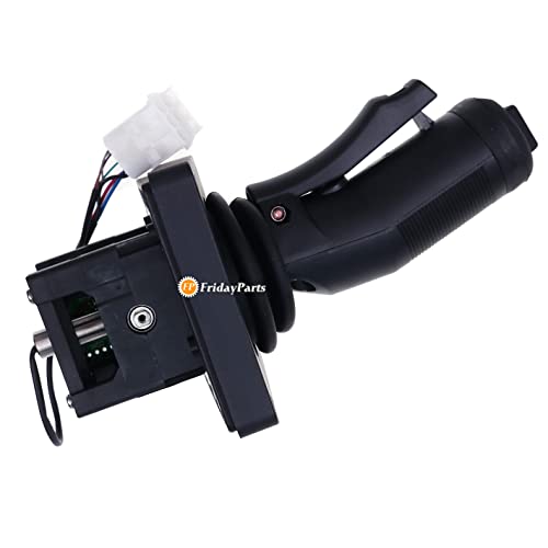 Image of FridayParts Joystick Controller 1001134438 1600402S 1600402 1600345 | Compatible for JLG ES-series RS scissors Lift 1930ES 2030ES 2630ES 3246ES