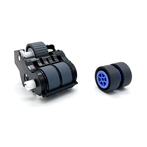 New 4082B004 Scanner Exchange Roller Kit Compatible with Canon DR-4010 DR-6010
