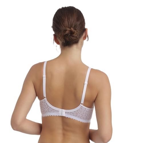 DIM Femme Soutien Gorge Daily Dentelle Triangle X1 Bra - vue 3